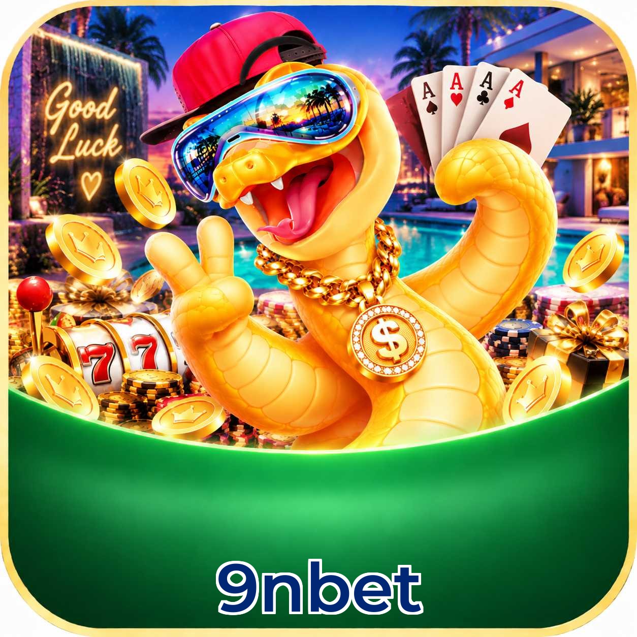 Rollover justo nos bônus promocionais 9nbet