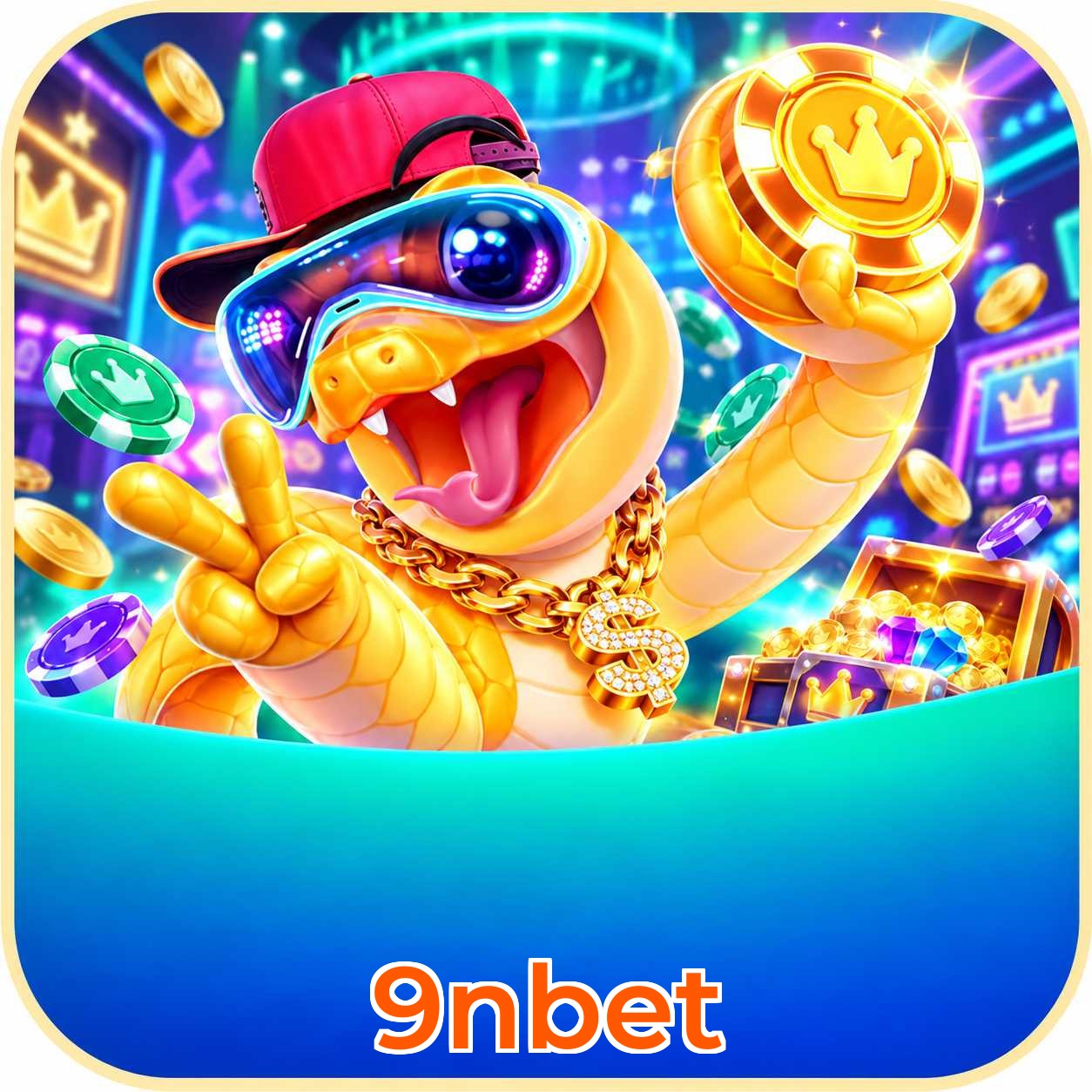 Download oficial 9nbet seguro para Android e iOS